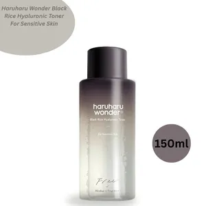 Haruharu Wonder Black Rice Hyaluronic Toner For Sensitive Skin